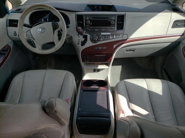 2011 TOYOTA SIENNA XLE - 5TDYK3DC3BS118613