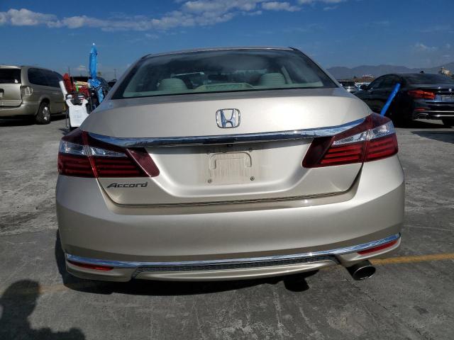 2017 HONDA ACCORD LX - 1HGCR2F37HA037280