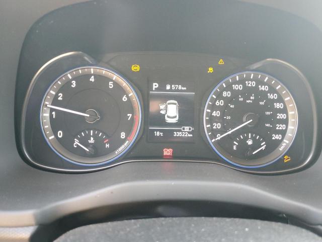 2019 HYUNDAI KONA SEL KM8K22AA7KU221673