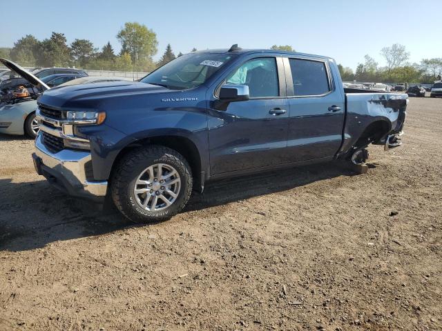 Global Auto Auctions: 2022 CHEVROLET SILVERADO