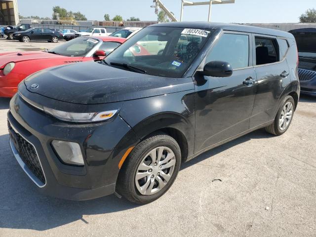 Global Auto Auctions: 2020 KIA SOUL LX