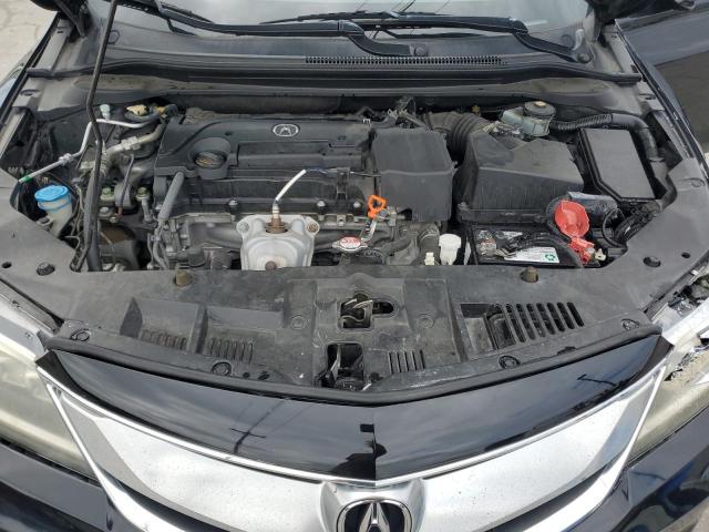 2018 ACURA ILX PREMIU 19UDE2F76JA006580