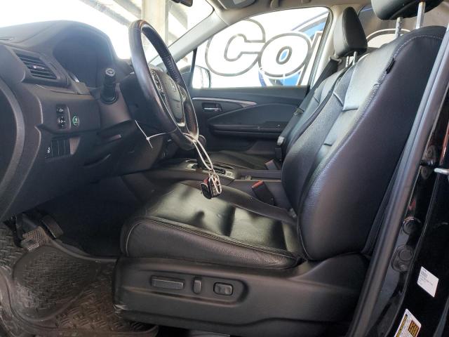 2017 HONDA PILOT EXL 5FNYF5H52HB017345