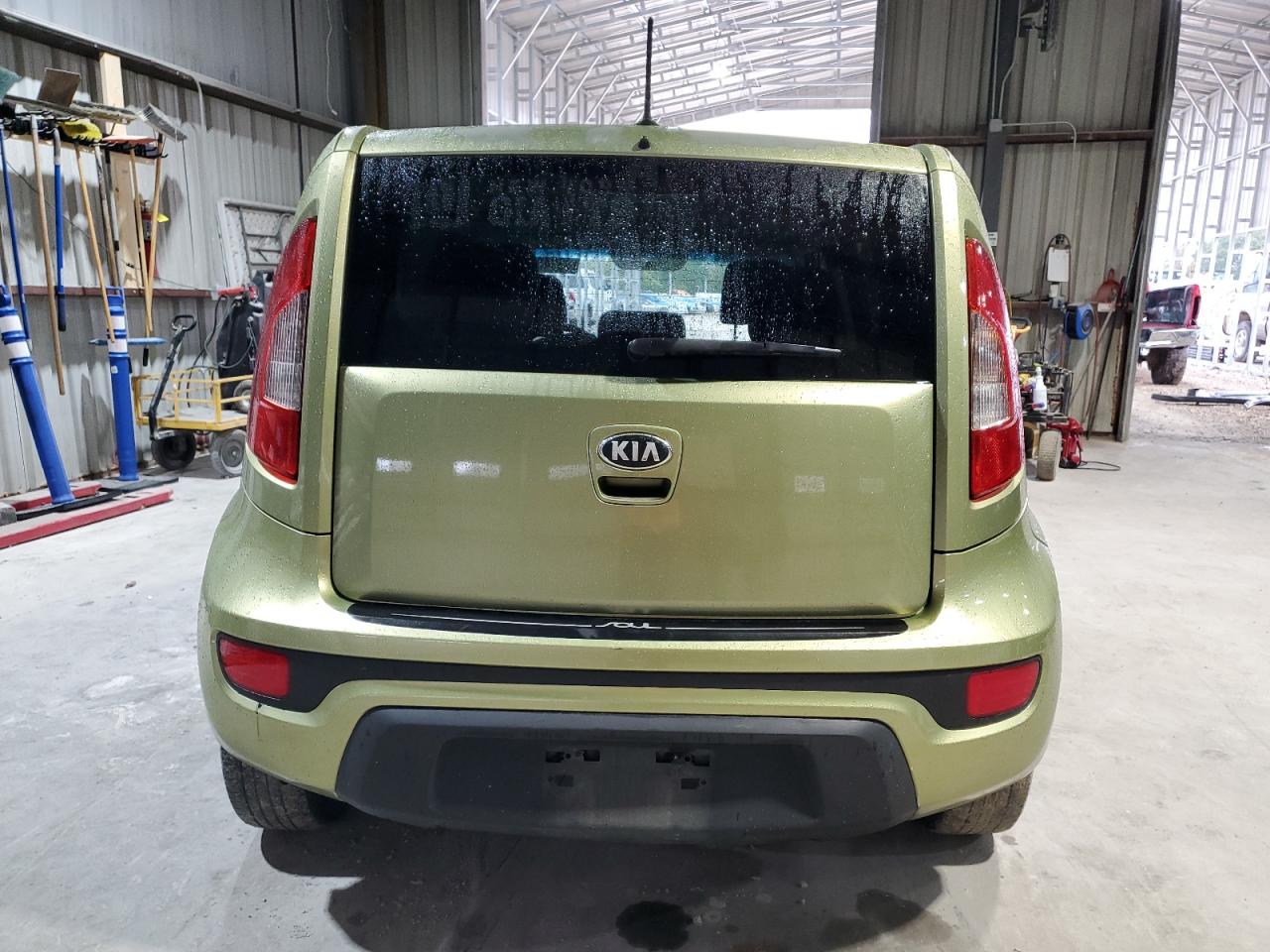 KIA SOUL