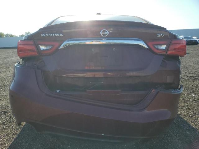 2016 NISSAN MAXIMA 3.5 #3281554386