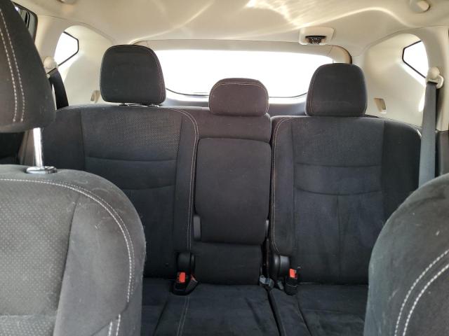 2016 NISSAN MURANO S 5N1AZ2MH3GN130675