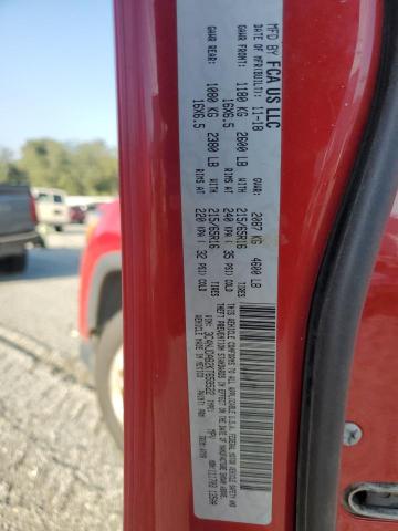 2019 JEEP COMPASS SP 3C4NJDAB2KT659522