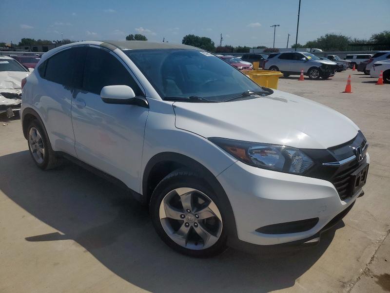 2018 HONDA HR-V LX 3CZRU5H39JM704956