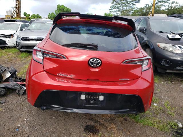 2021 TOYOTA COROLLA SE #3284337016