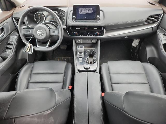 2023 NISSAN ROGUE SV 5N1BT3BB5PC749218