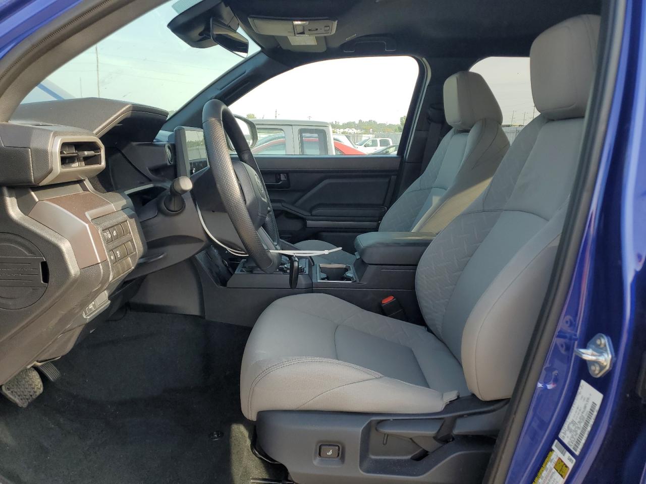 TOYOTA TACOMA DOUBLE CAB