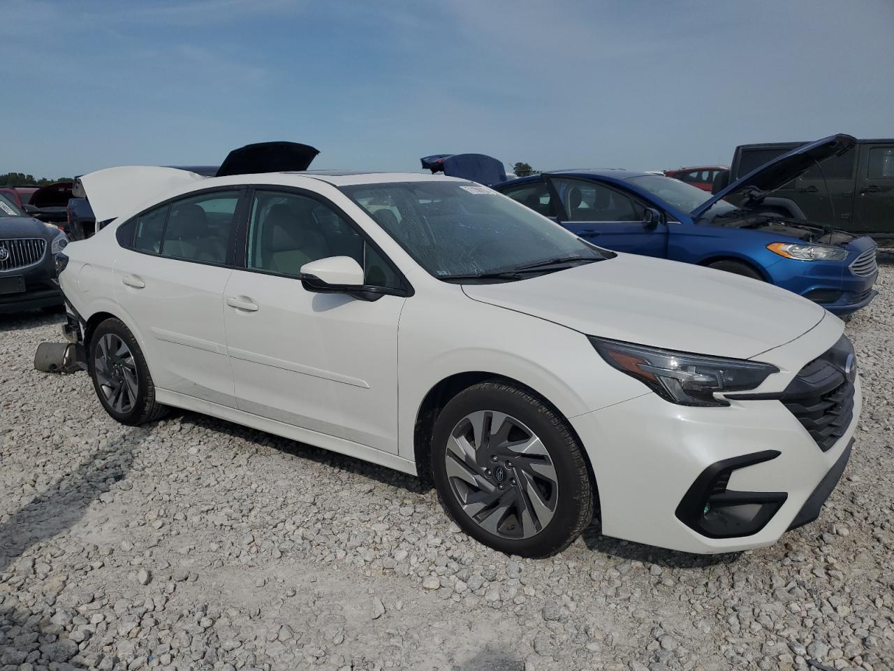 SUBARU LEGACY LIMITED