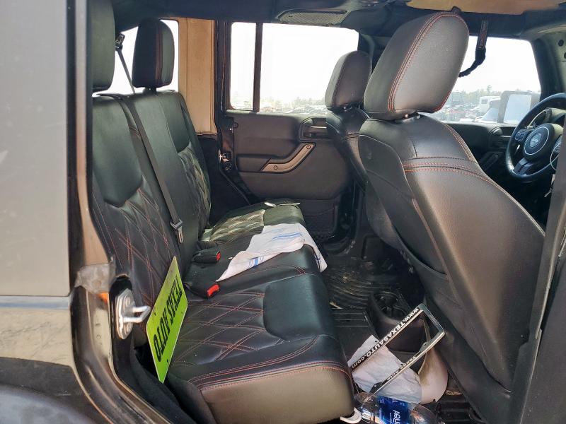 2016 JEEP WRANGLER U - 1C4BJWDGXGL202028