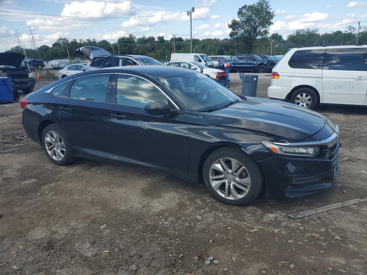 HONDA ACCORD LX
