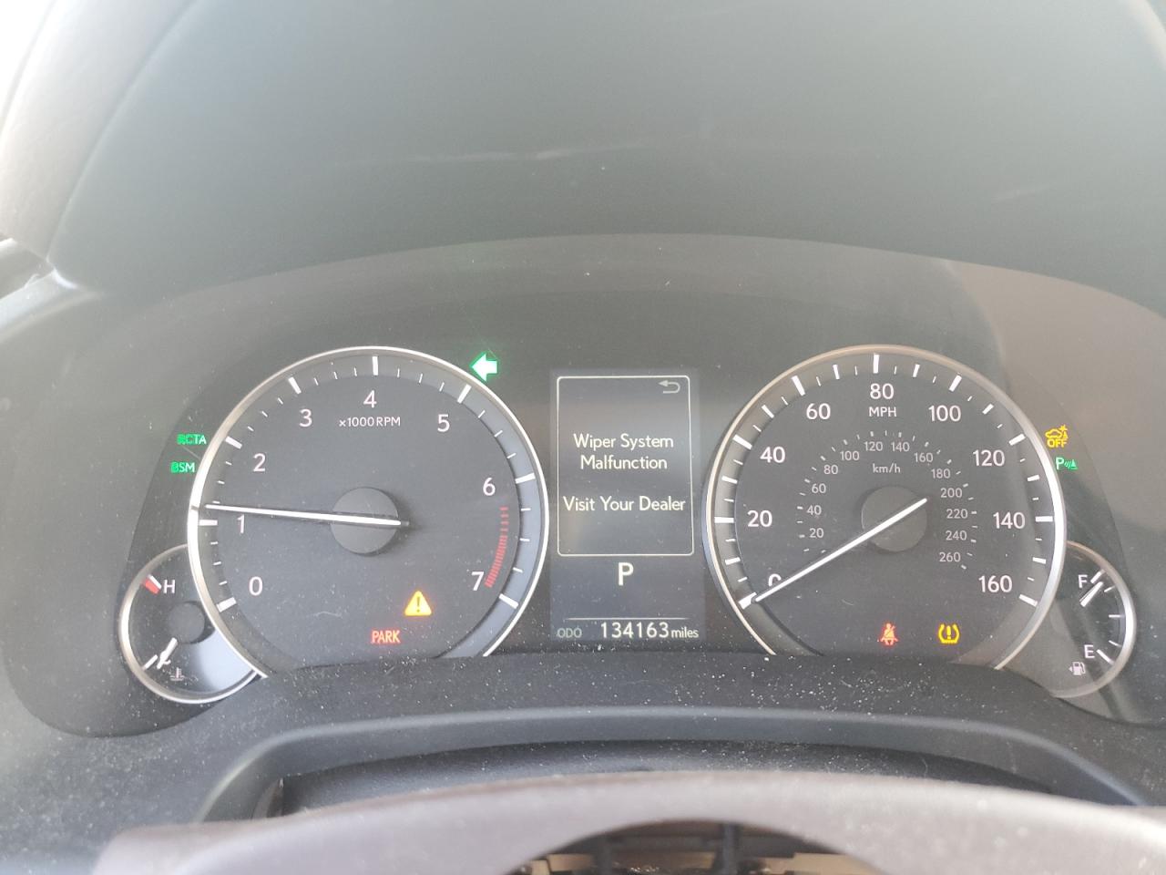 LEXUS RX 350 BASE