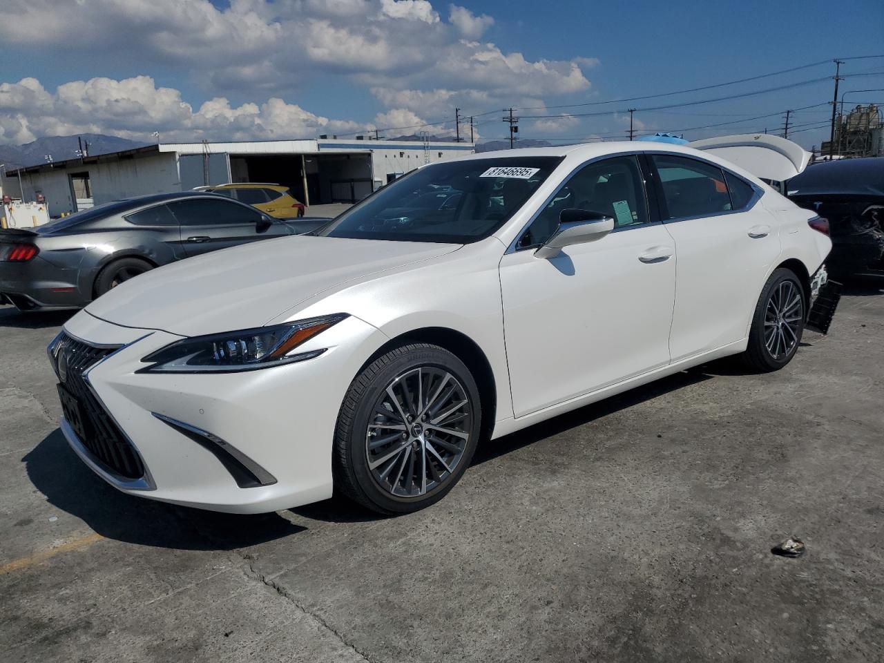 LEXUS ES 300H BASE