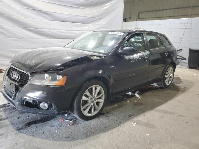 Global Auto Auctions: 2013 AUDI A3 PREMIUM