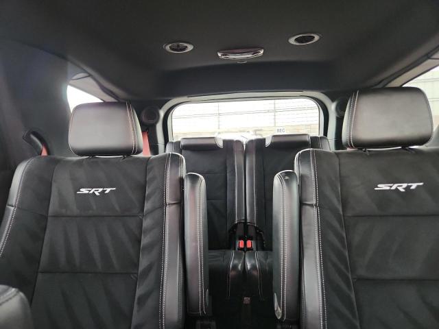 2022 DODGE DURANGO SR 1C4SDJGJ6NC101308