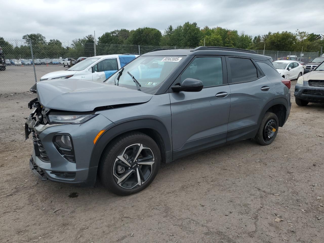 CHEVROLET TRAILBLAZER RS
