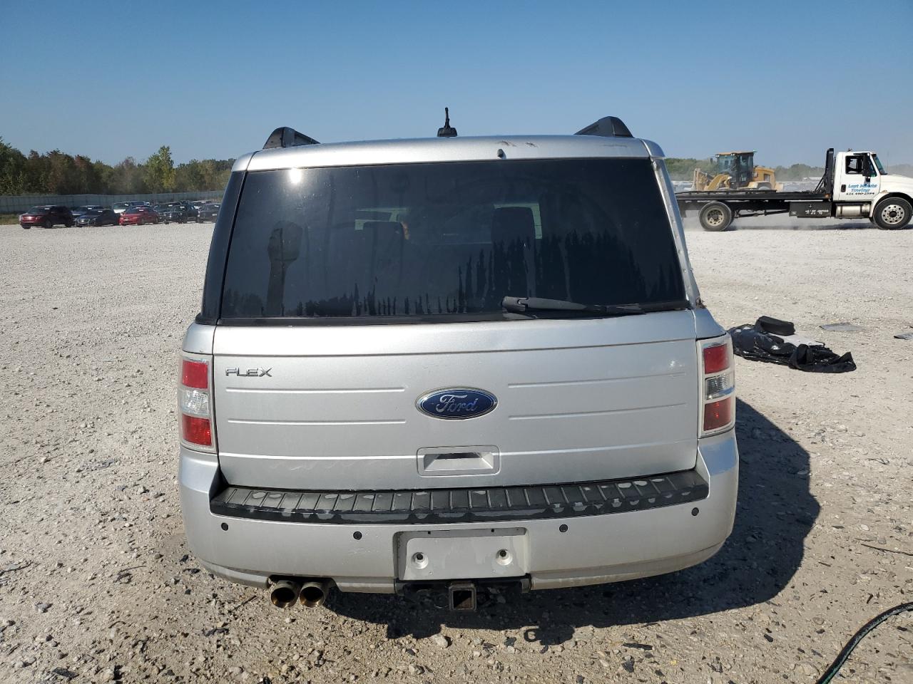 FORD FLEX SE
