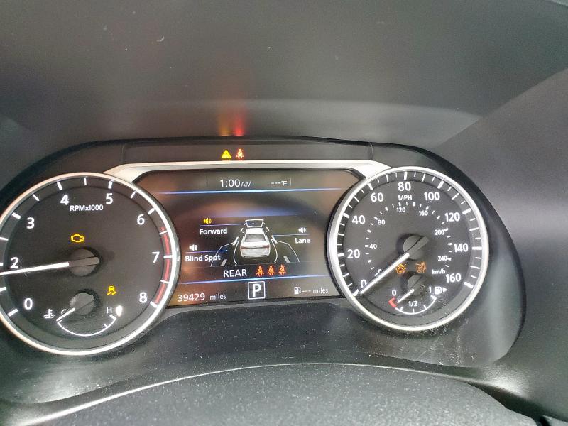 2022 NISSAN SENTRA SV 3N1AB8CV0NY260872