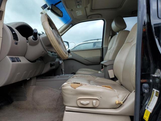 2009 NISSAN FRONTIER C #3309425971