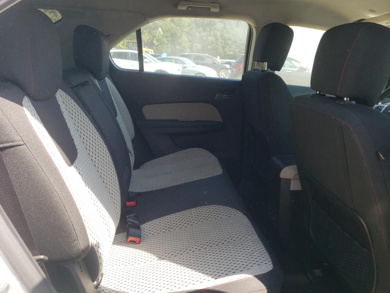 CHEVROLET EQUINOX LS