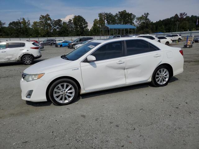 TOYOTA CAMRY HYBRID