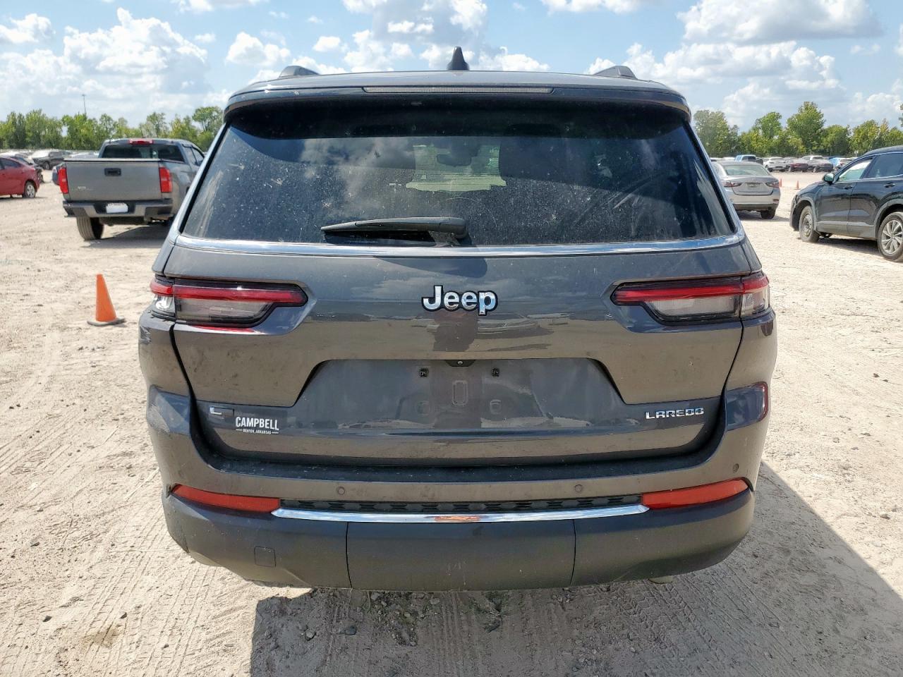 JEEP GRAND CHEROKEE L LAREDO
