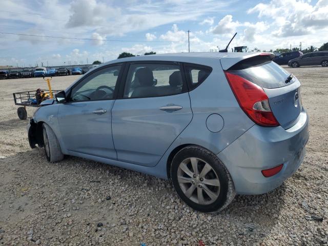 2013 HYUNDAI ACCENT GLS #3297993062