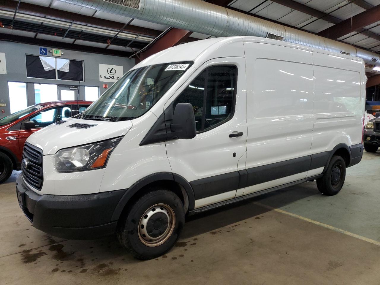 Lot #3247810252 2019 FORD TRANSIT T-
