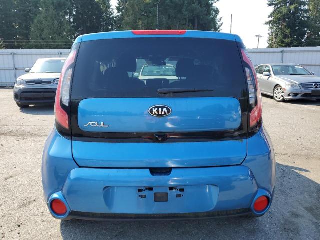 2015 KIA SOUL + KNDJP3A55F7219175