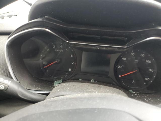 2022 CHEVROLET TRAILBLAZER LT #3285551265