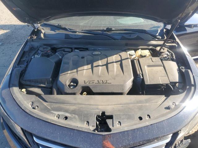2019 CHEVROLET IMPALA PRE 2G1105S35K9118863