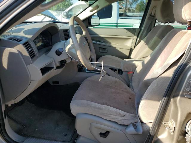 2006 JEEP GRAND CHEROKEE LAREDO #3262063091