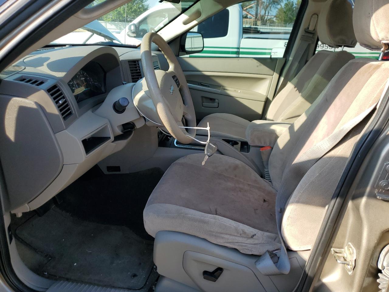 Lot #3262063091 2006 JEEP GRAND CHEROKEE LAREDO