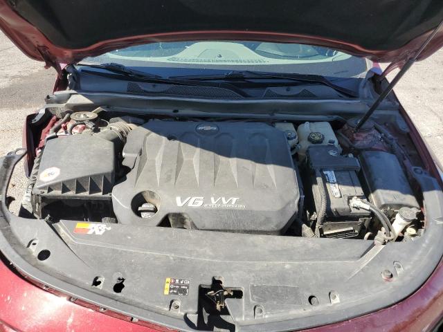 2016 CHEVROLET IMPALA LTZ - 2G1145S34G9166642