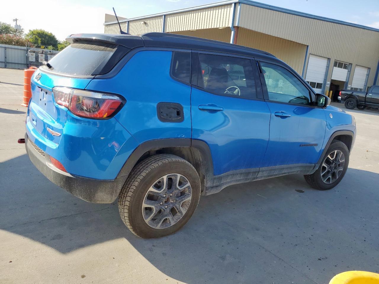 JEEP COMPASS TRAILHAWK