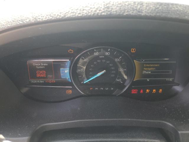 2017 FORD EXPLORER L - 1FM5K7F86HGE19345
