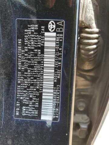 2019 TOYOTA COROLLA L - 5YFBURHE9KP944230