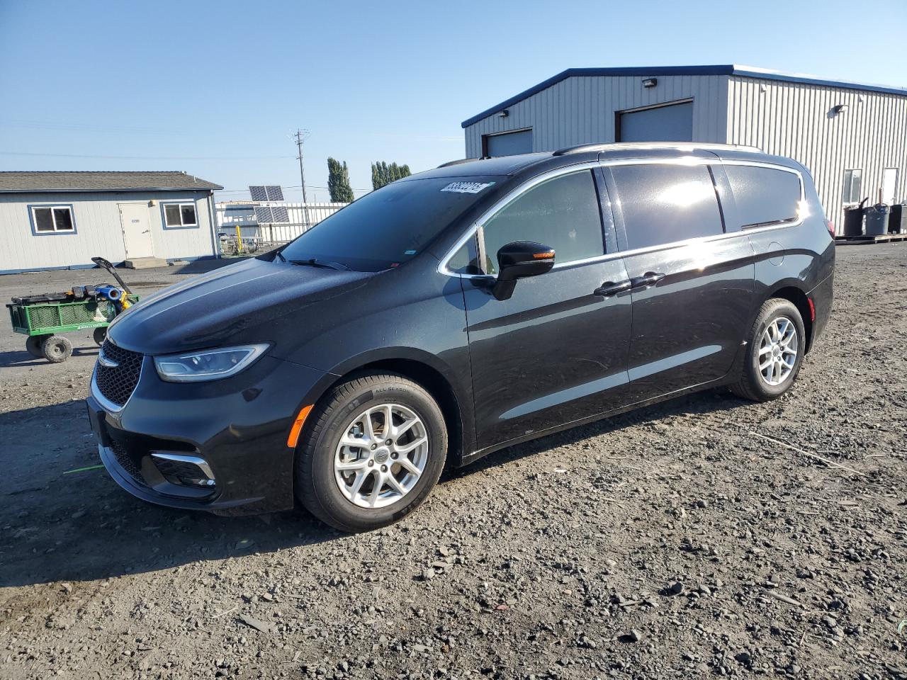 CHRYSLER PACIFICA TOURING L
