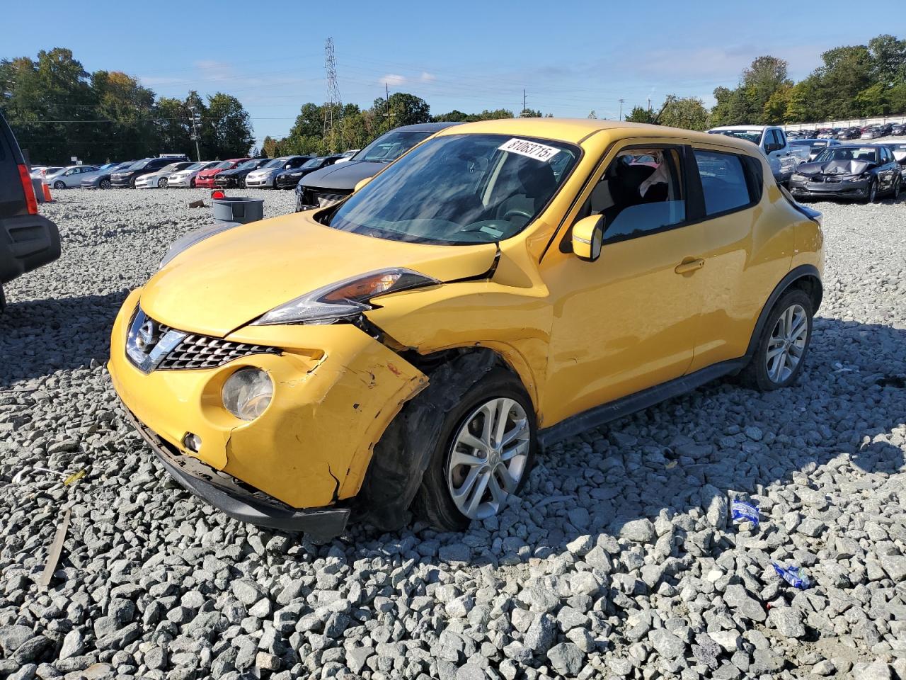 NISSAN JUKE S