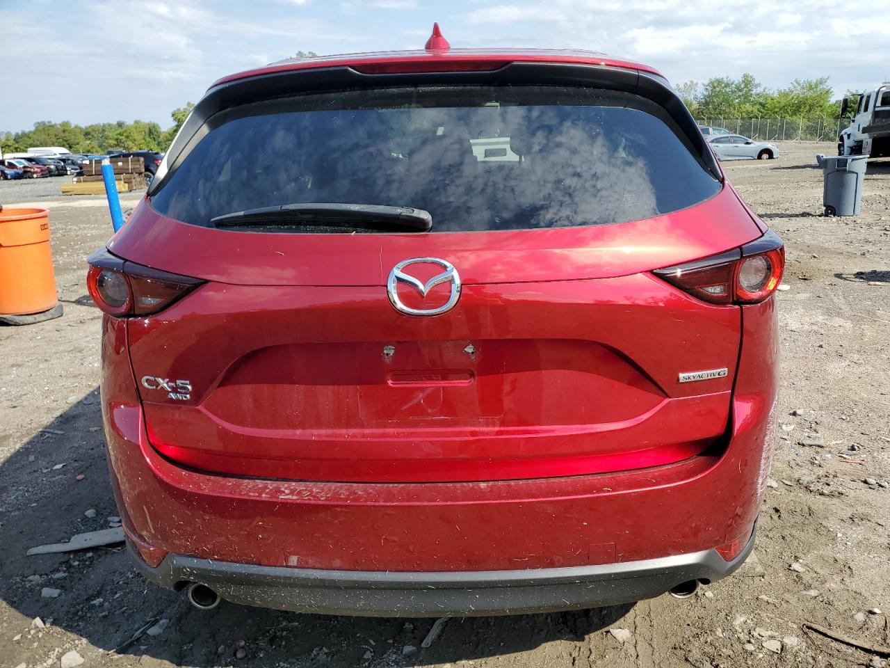 MAZDA CX-5 TOURING