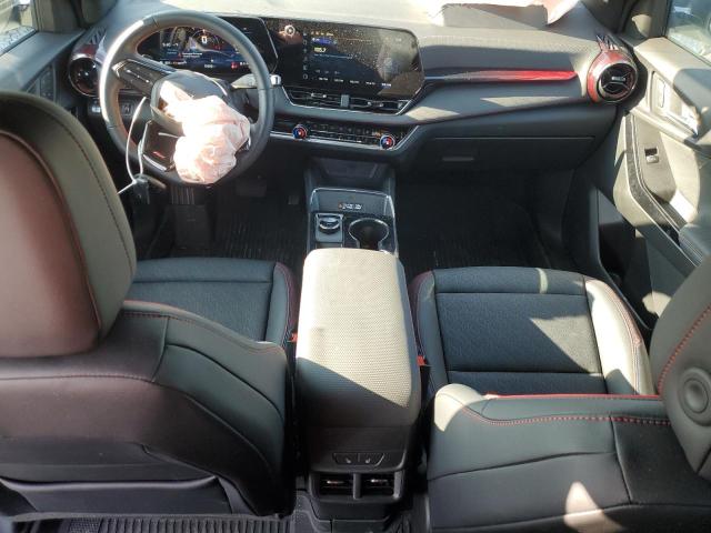 2025 CHEVROLET EQUINOX RS 3GNAXTEG8SL284840