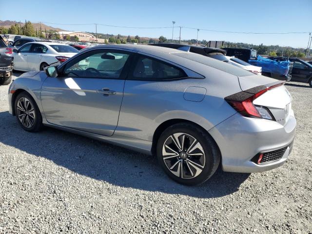 2018 HONDA CIVIC EX - 2HGFC3A30JH357334