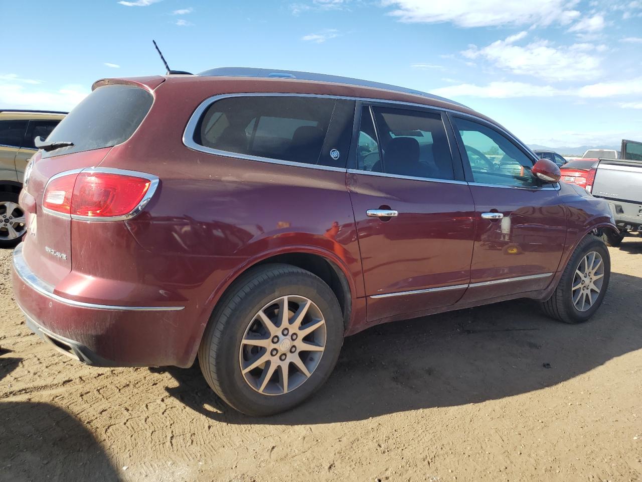 BUICK ENCLAVE