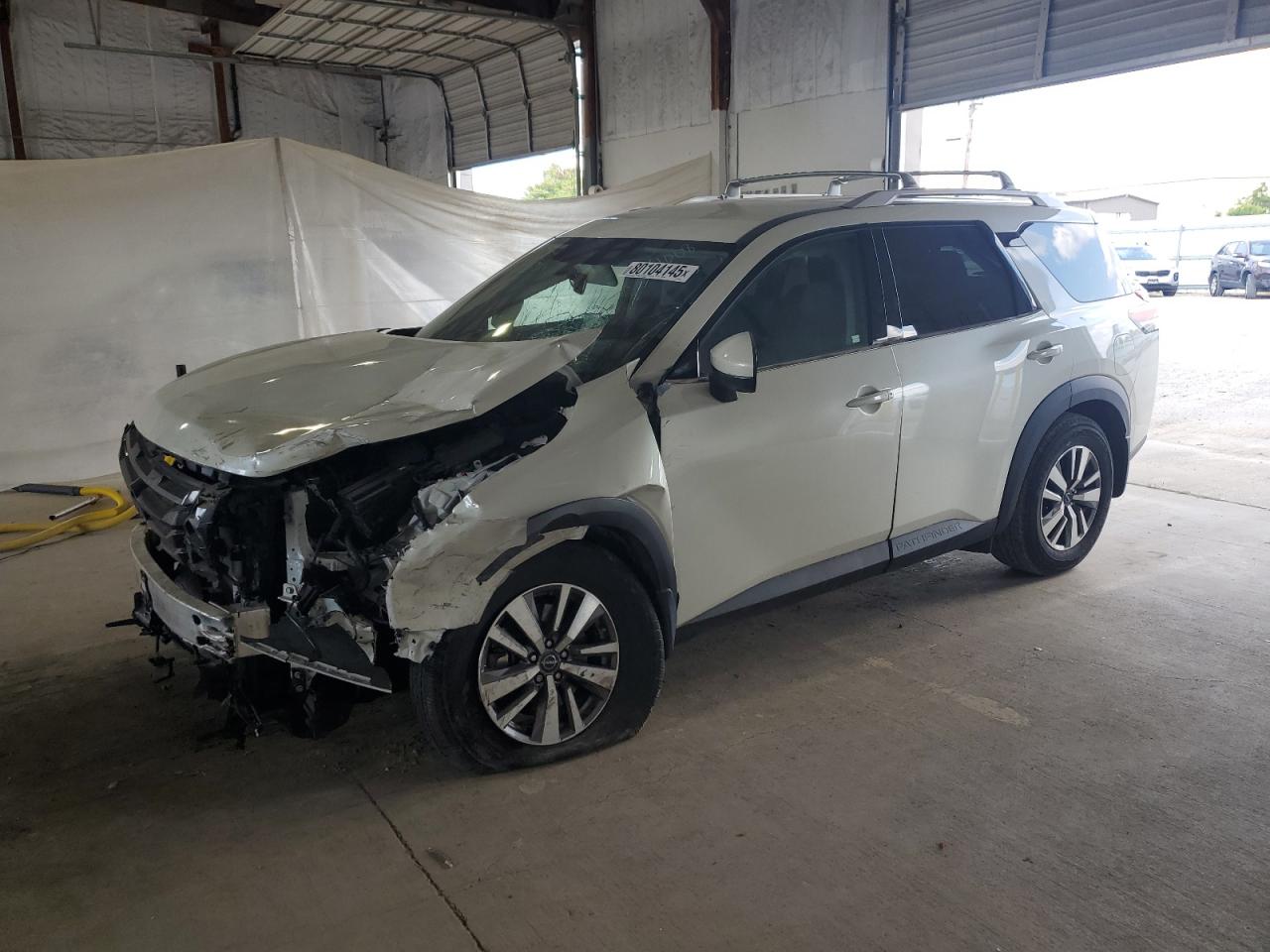 NISSAN PATHFINDER SL