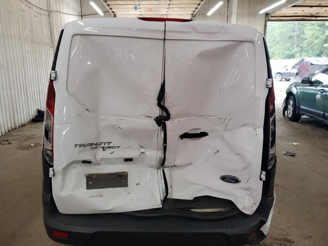 FORD TRANSIT CONNECT XL