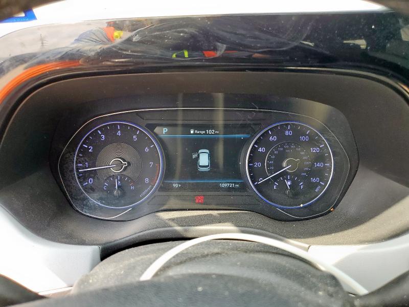 2020 HYUNDAI PALISADE SEL - KM8R34HE0LU066126