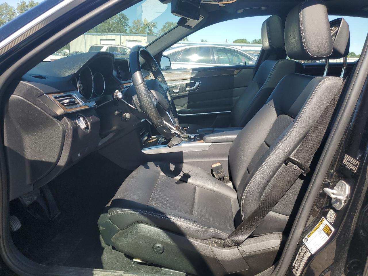 MERCEDES-BENZ E-CLASS 350